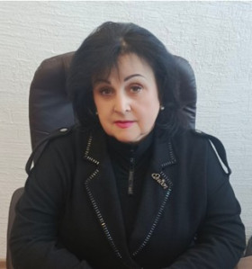 Осипчук Ирина Николаевна.